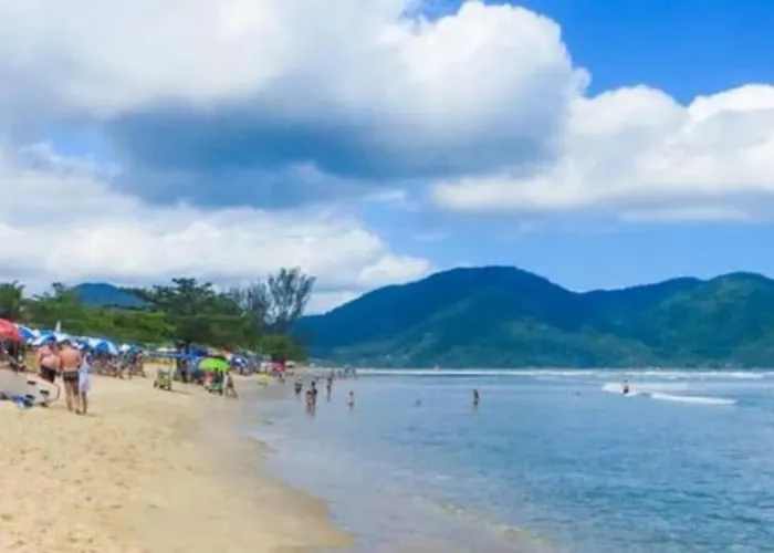 Apartamento Praia Maranduba Sapê